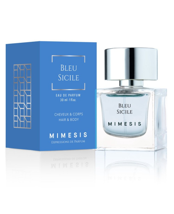 MIMESIS Blue Sicile,  Parfumuotas vanduo